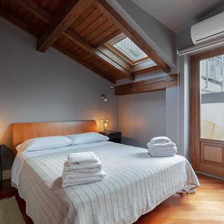Apartmán Attico In Piazza Duomo Milán Exteriér fotografie