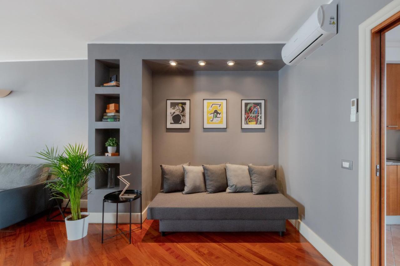 Apartmán Attico In Piazza Duomo Milán Exteriér fotografie