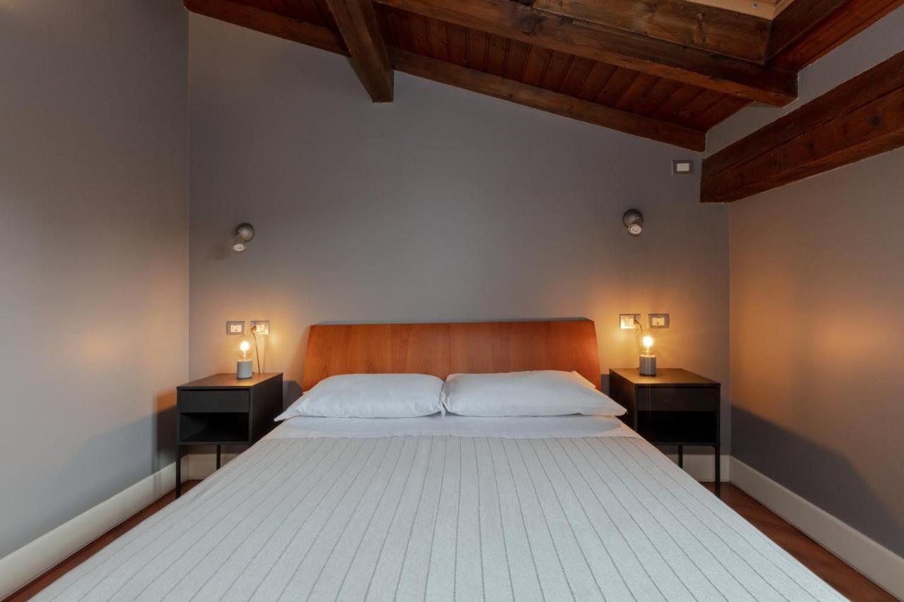 Apartmán Attico In Piazza Duomo Milán Exteriér fotografie