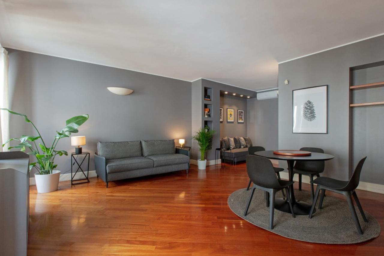 Apartmán Attico In Piazza Duomo Milán Exteriér fotografie