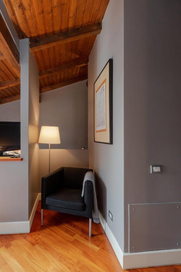 Apartmán Attico In Piazza Duomo Milán Exteriér fotografie