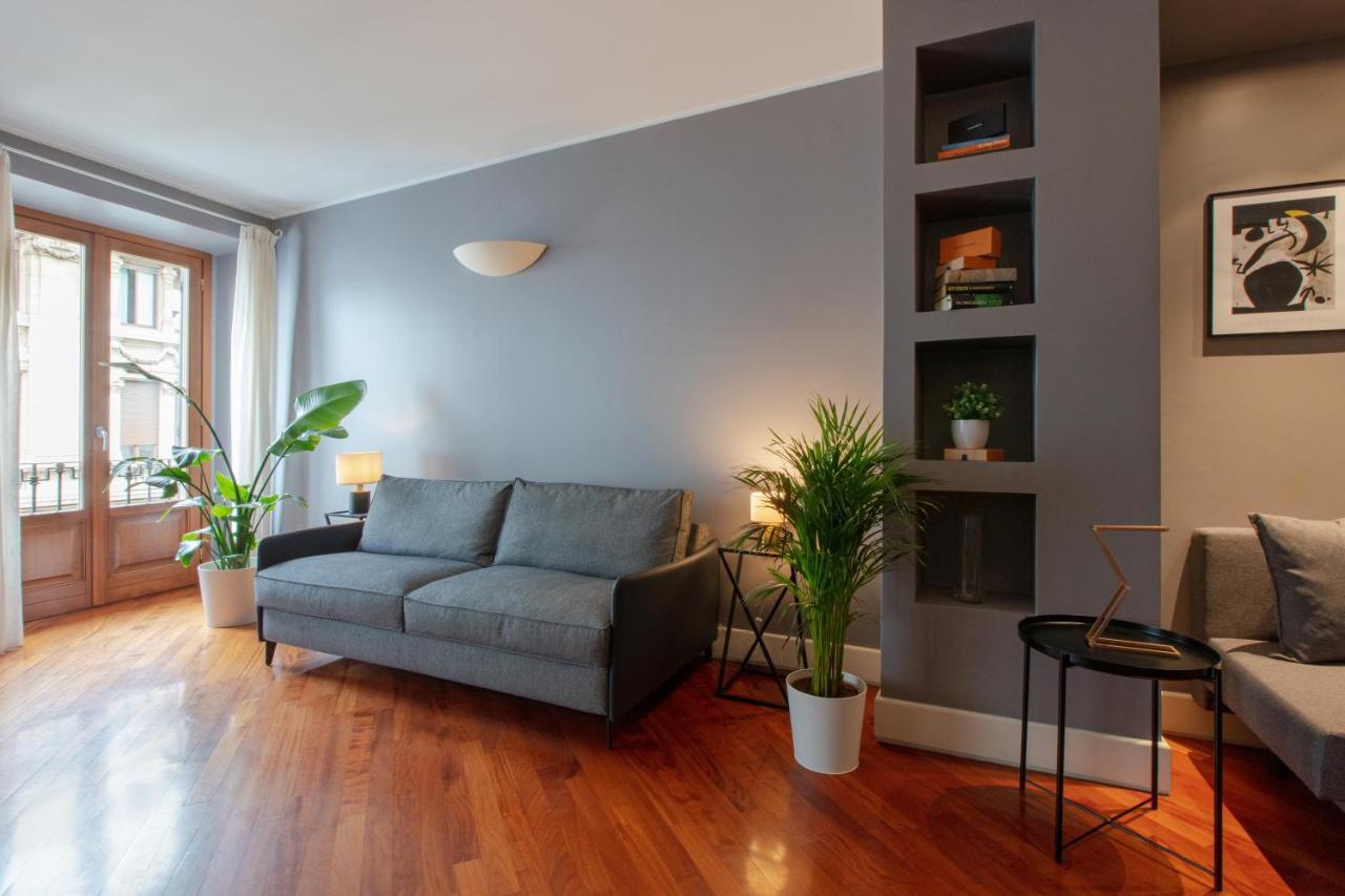 Apartmán Attico In Piazza Duomo Milán Exteriér fotografie
