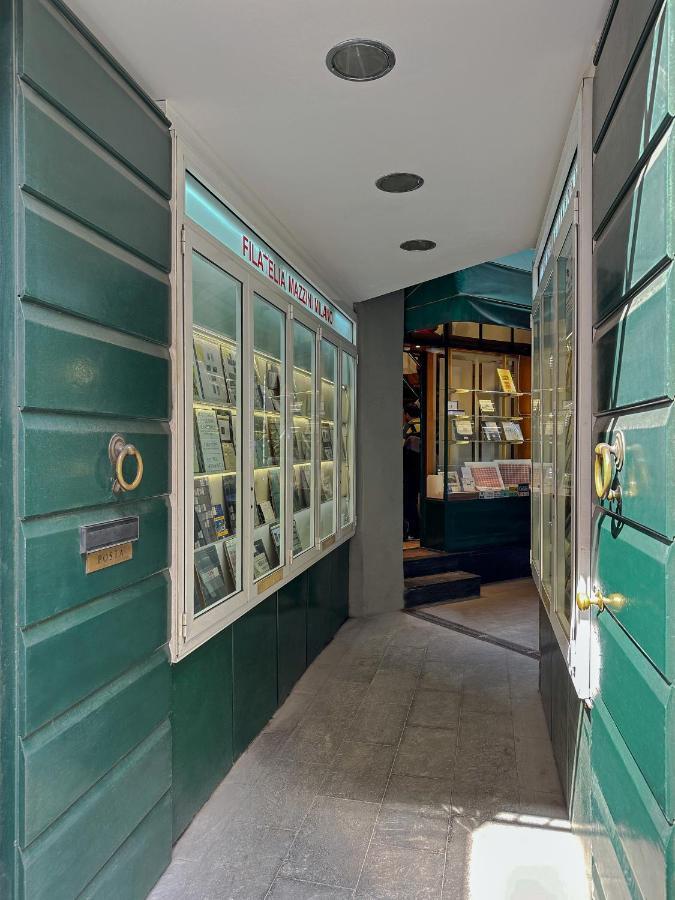Apartmán Attico In Piazza Duomo Milán Exteriér fotografie
