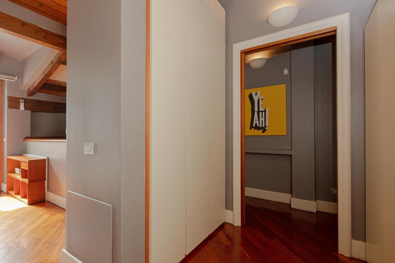 Apartmán Attico In Piazza Duomo Milán Exteriér fotografie