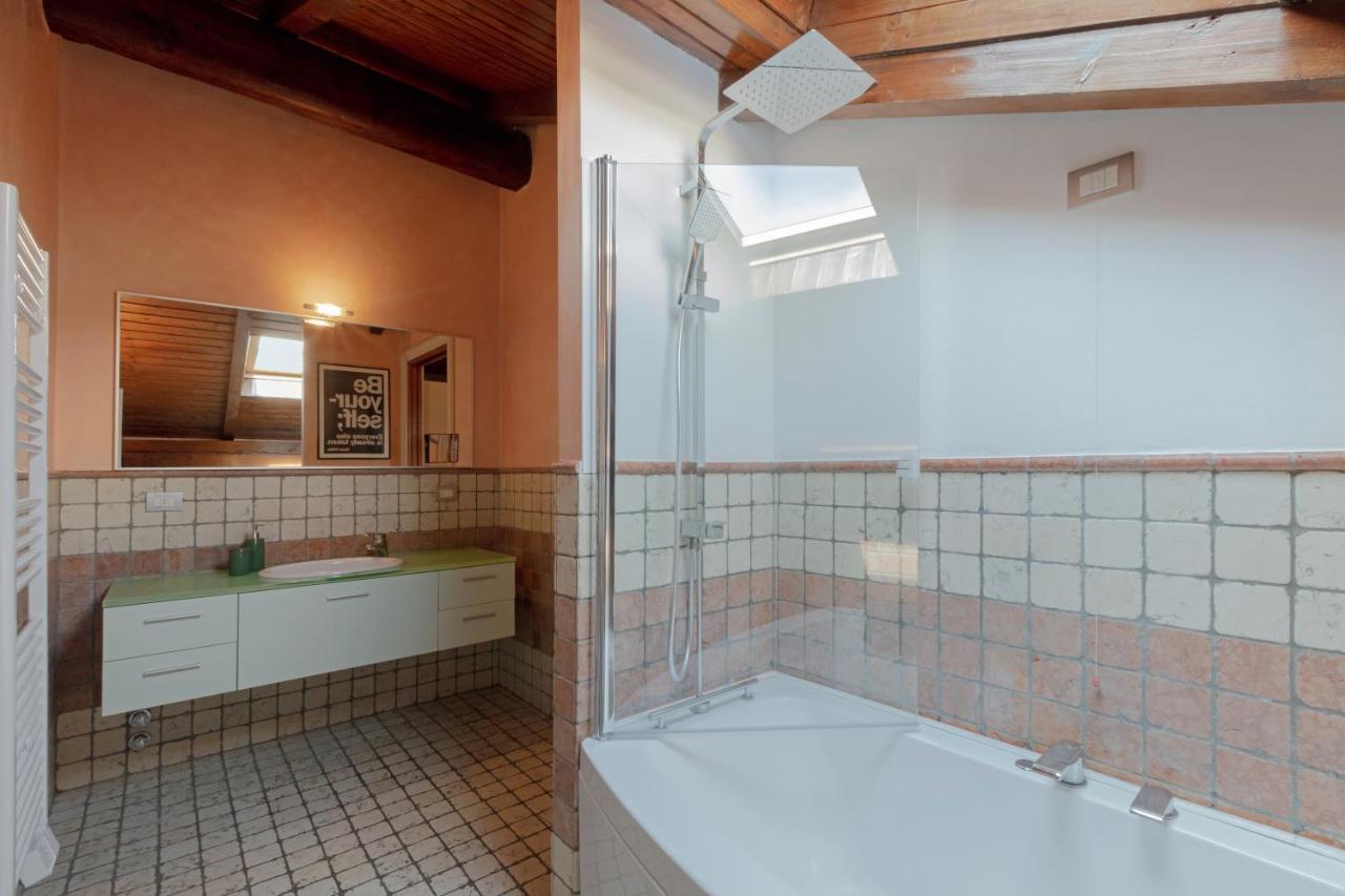 Apartmán Attico In Piazza Duomo Milán Exteriér fotografie