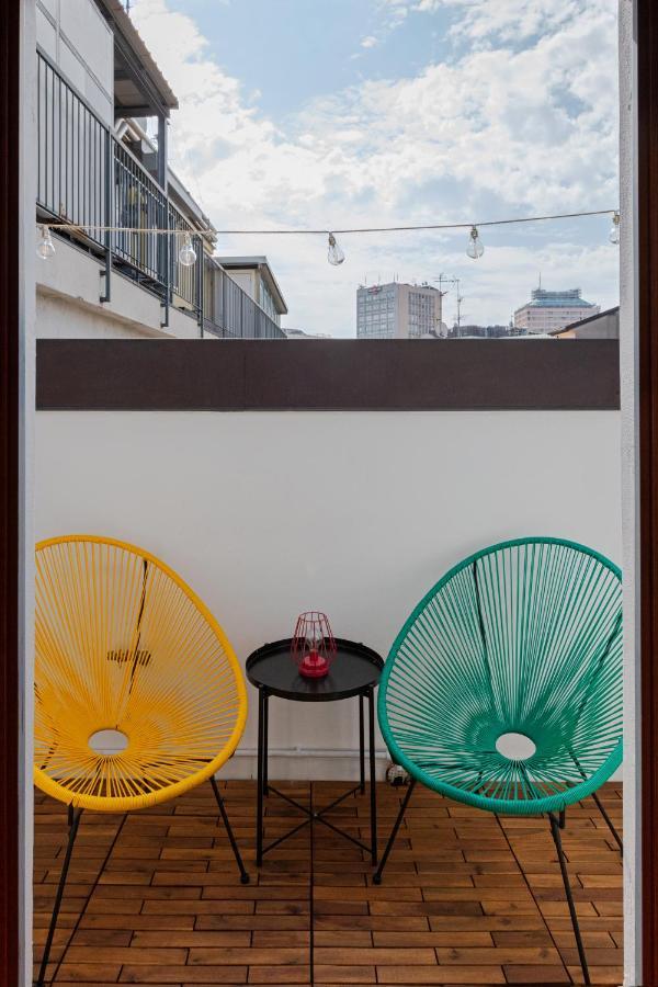 Apartmán Attico In Piazza Duomo Milán Exteriér fotografie